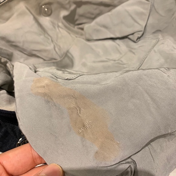 Chanel Denim Drawstring Tote Bag - Picture 14 of 16